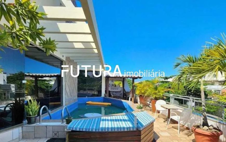 Cobertura - Linear / Residencial / Barra da Tijuca