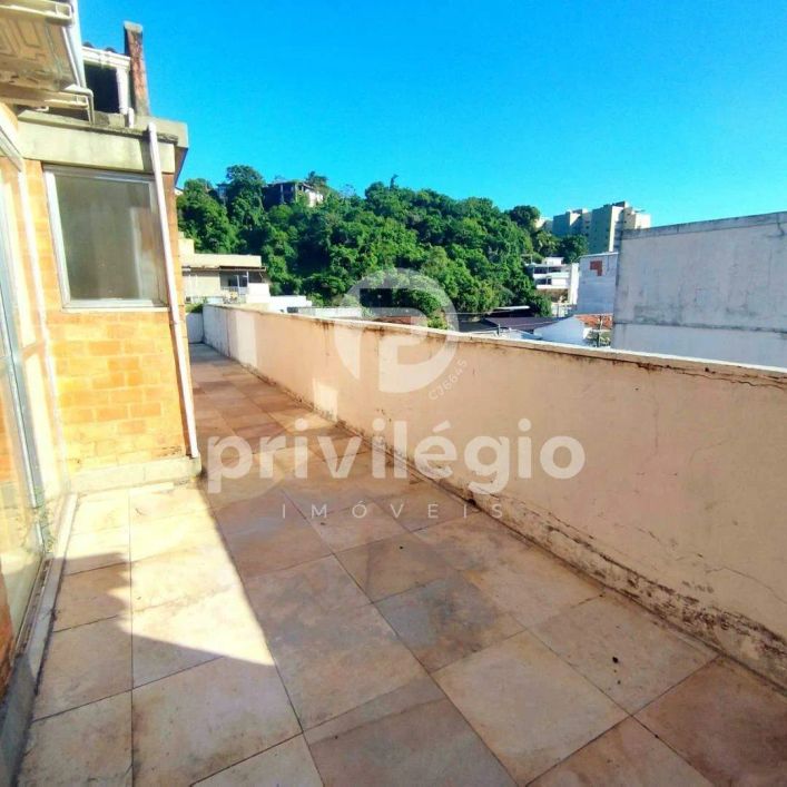 Cobertura à venda, 3 quartos, 1 suíte, 1 vaga, BARRA DA TIJUCA - RIO DE JANEIRO/RJ