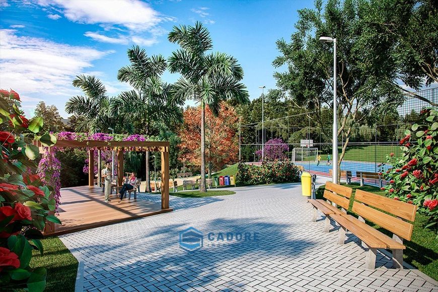 Terreno Praça do Sol no São Giácomo