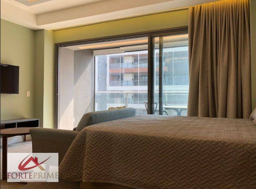 Apartamento com 1 dormitório 1 vaga à venda Rua Nova York - Brooklin