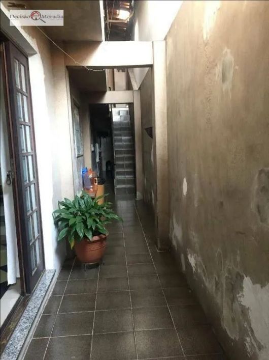 Sobrado com 3 dormitórios sendo uma suíte à venda, 250 m² por R$ 550.000 - Pq.Ipê/Butantã - São Paul