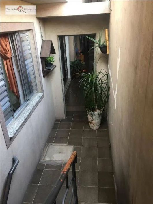 Sobrado com 3 dormitórios sendo uma suíte à venda, 250 m² por R$ 550.000 - Pq.Ipê/Butantã - São Paul