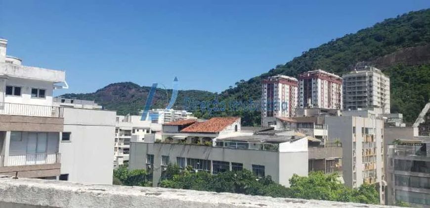 Cobertura com 3 quartos à venda, 147 m² no Humaitá, Rio de Janeiro/RJ