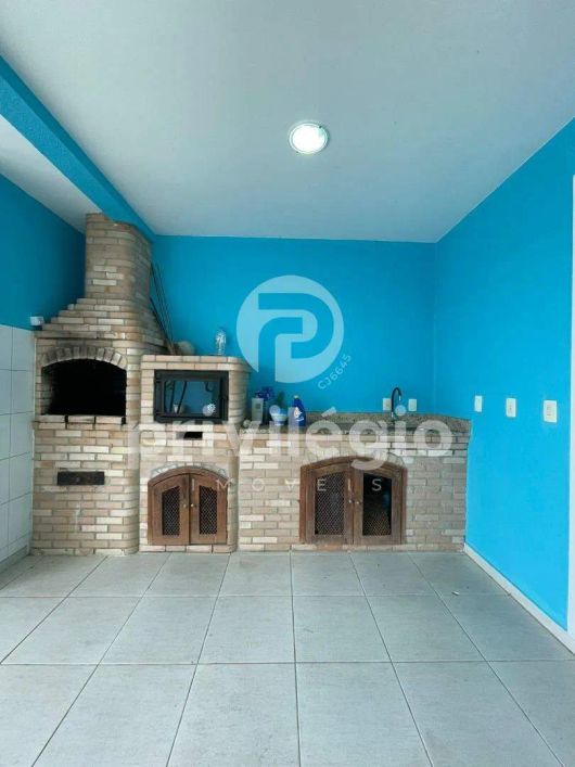 Casa Triplex à venda, 4 quartos, 3 suítes, 4 vagas, Recreio dos Bandeirantes - RIO DE JANEIRO/RJ