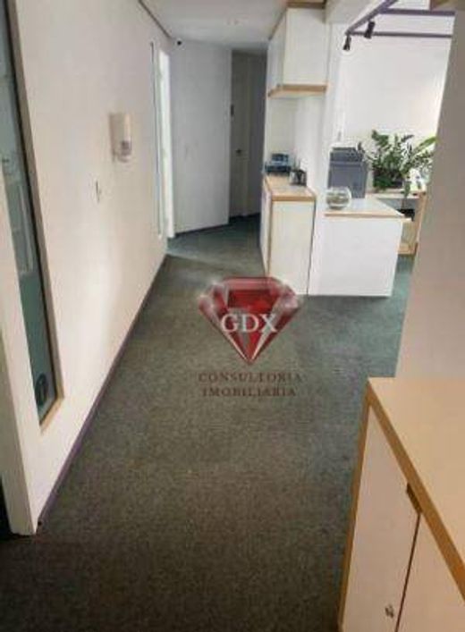 Conjunto comercial no Edifício Bandeirantes