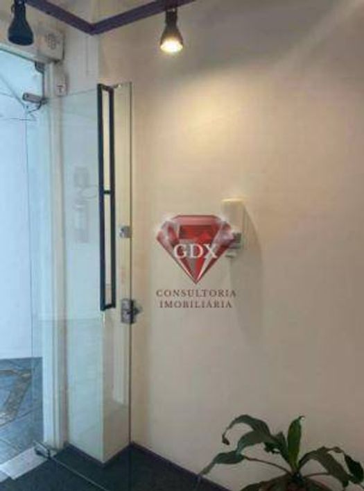 Conjunto comercial no Edifício Bandeirantes