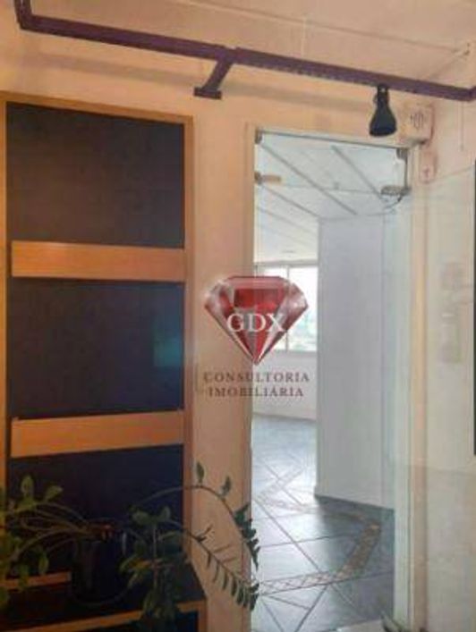 Conjunto comercial no Edifício Bandeirantes