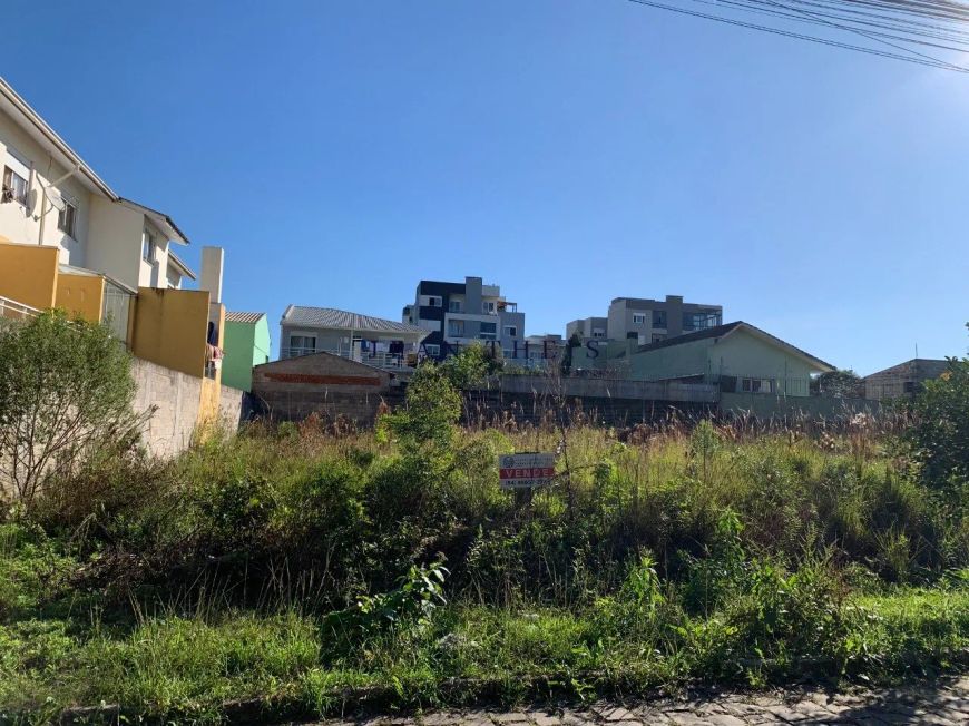 Terreno à venda