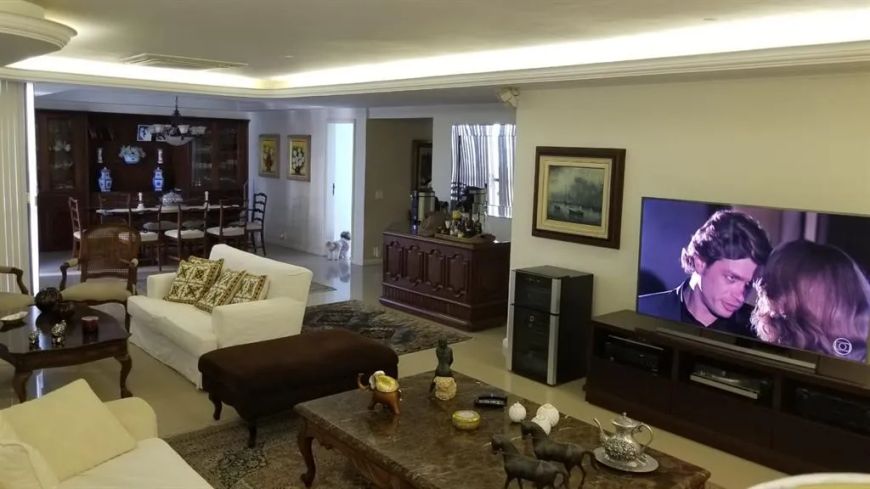 Barramares - Apartamento 4 quartos, sendo 2 suítes