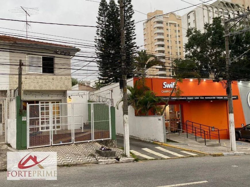 Casa para alugar, 150 m² por R$ 6.530,00/mês - Campo Belo - São Paulo/SP