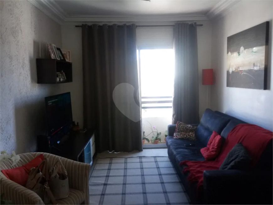Apartamento com 2 quartos à venda em Santa Teresinha - SP