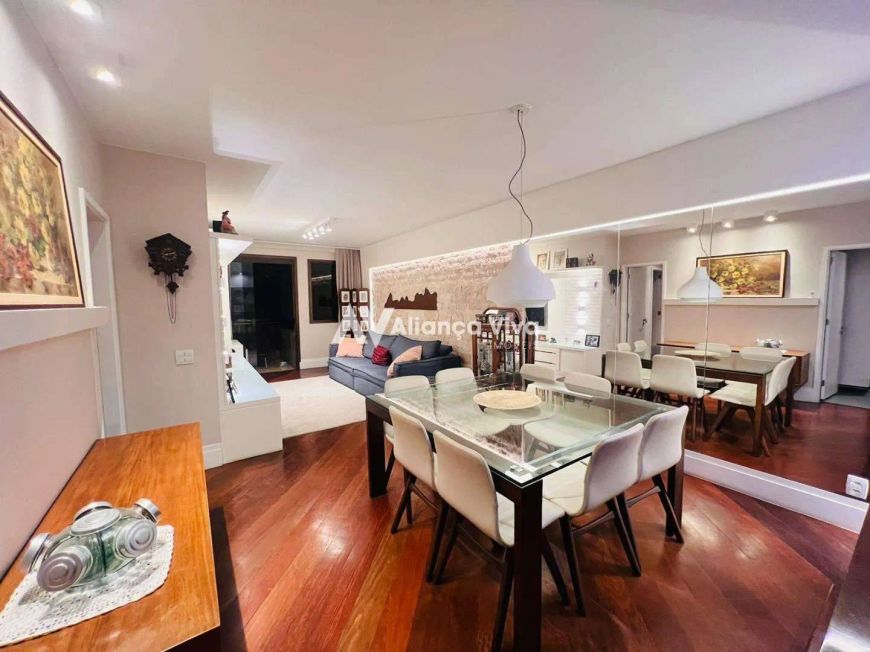 Botafogo | Apartamento 4 quartos, sendo 2 suites