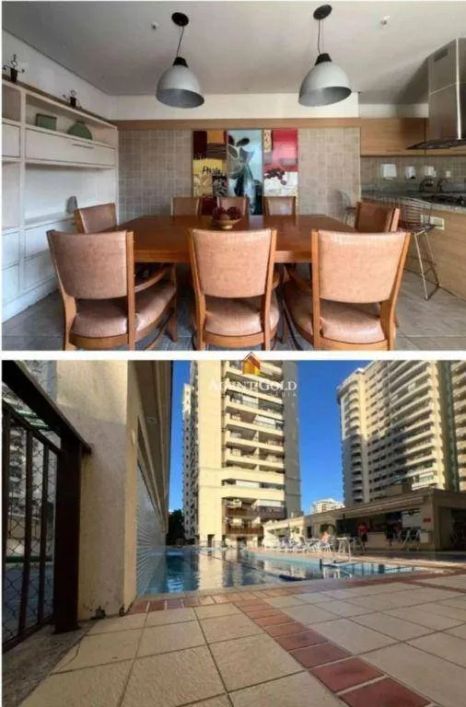 Apartamento com 3 dormitórios à venda, 80 m² por R$ 1.349.999,99 - Barra da Tijuca - Rio de Janeiro/