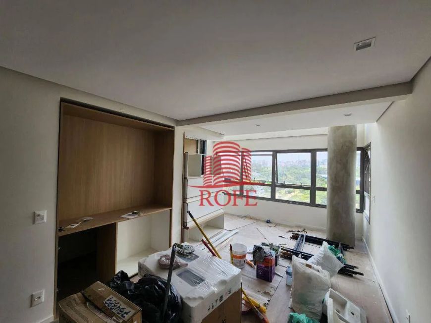 Apartamento com 2 dormitórios para alugar, 90 m² por R$ 16.750,00/mês - Moema - São Paulo/SP