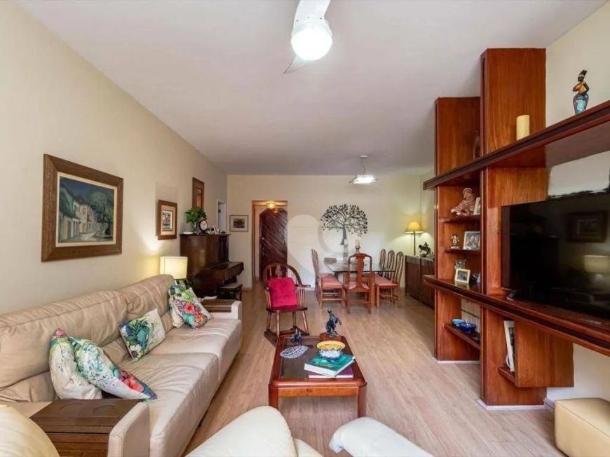Apartamento com 4 dormitórios à venda, 168 m² por R$ 3.700.000,01 - Ipanema - Rio de Janeiro/RJ