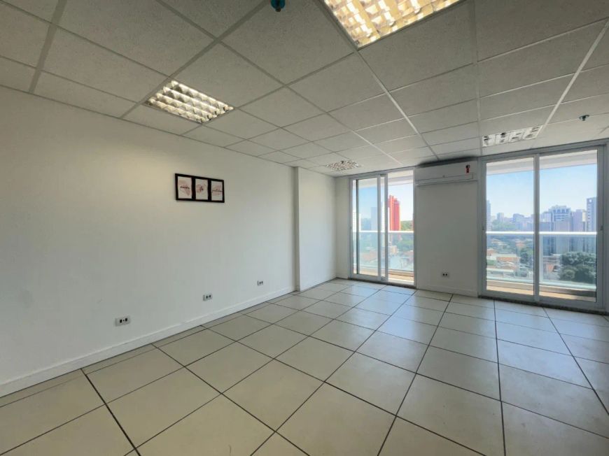 Sala Comercial para Locação em São Paulo-SP, Chácara Santo Antônio: 40m², 1 banheiro - Imperdível!