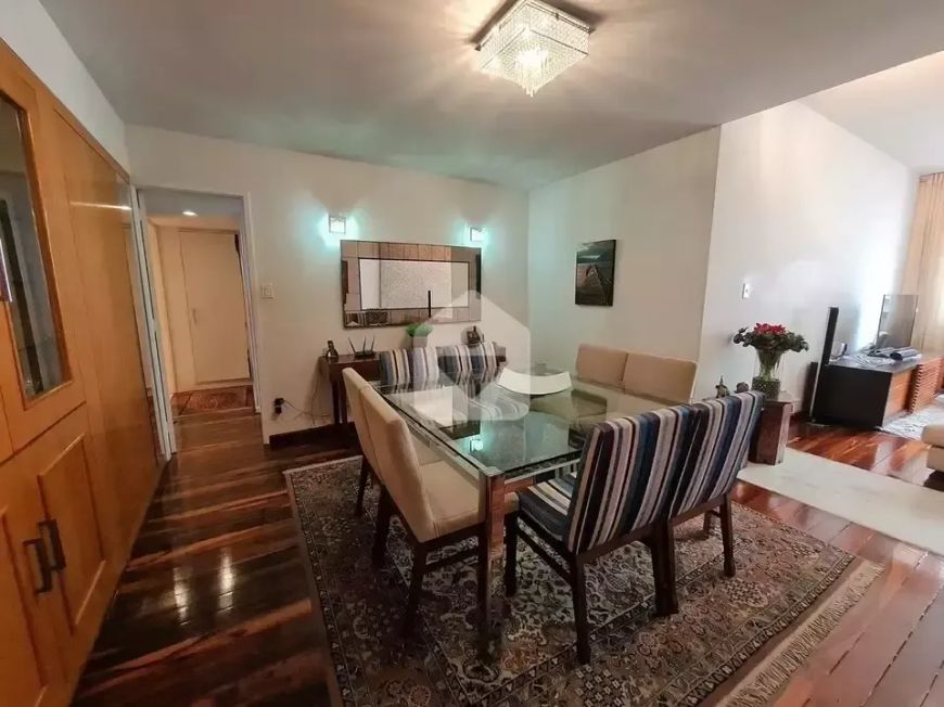 Apartamento para venda com 3 quartos, 181m² - Copacabana - Rio de Janeiro/RJ