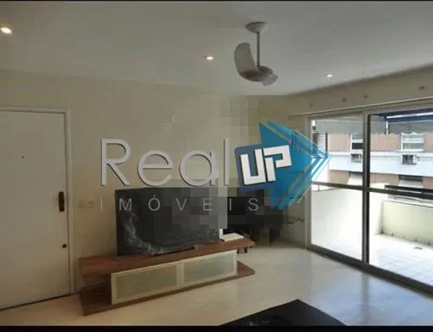 Cobertura Duplex à venda na Gávea
