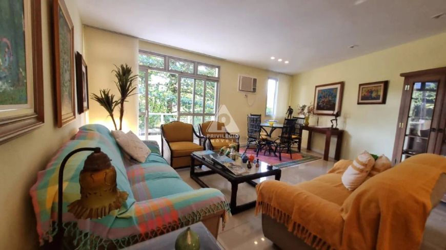 Apartamento 3 Quartos 163 m² Jardim Oceânico RJ