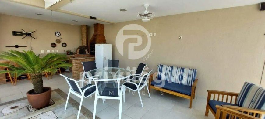 Casa Triplex à venda, 5 quartos, 4 suítes, 2 vagas, Recreio dos Bandeirantes - RIO DE JANEIRO/RJ