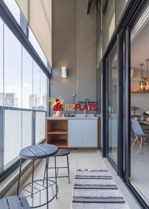 Flat com ótimo preço no bairro Campo Belo. Confira!