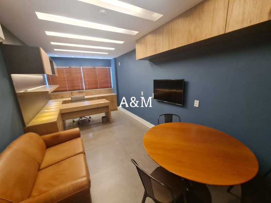 Sala - / Comercial / Barra da Tijuca