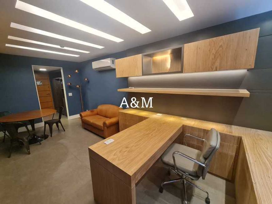 Sala - / Comercial / Barra da Tijuca