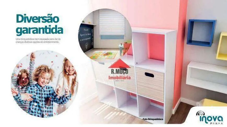 Apartamento com 2 dormitórios à venda, 49 m² por R$ 389.640 - Penha de França - São Paulo/SP
