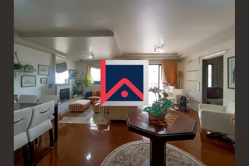 Venda Apartamento 4 Dormitórios - 202 m² Perdizes