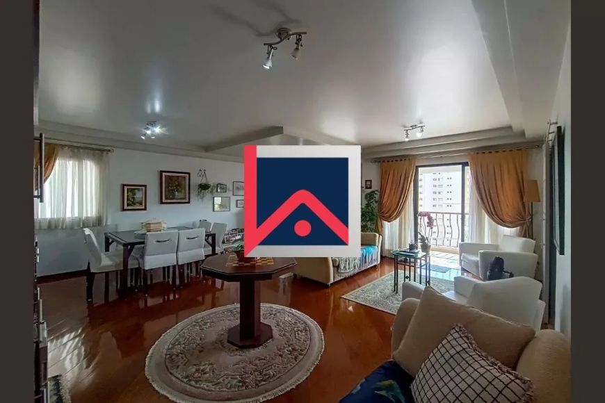 Venda Apartamento 4 Dormitórios - 202 m² Perdizes