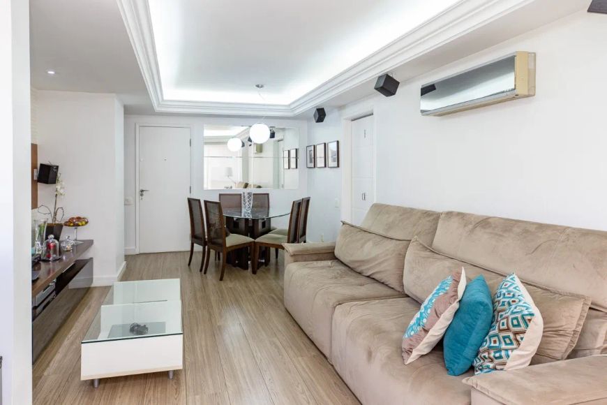 Apartamento tipo para venda com 2 quartos, sendo 1 suíte, 89m²