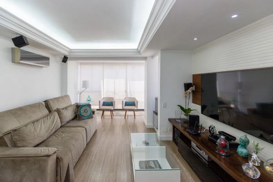 Apartamento tipo para venda com 2 quartos, sendo 1 suíte, 89m²
