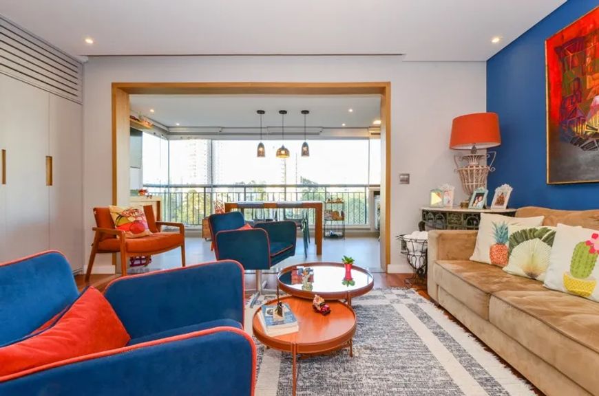 Apartamento tipo para venda com 2 quartos, sendo 2 suítes, 91m²