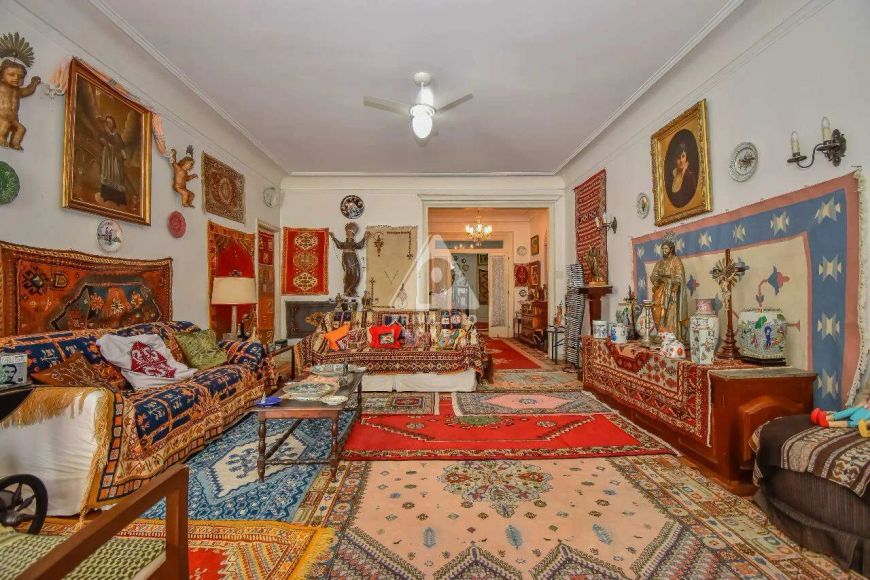 Apartamento à venda, 3 quartos, 1 suíte, 1 vaga, Copacabana - RIO DE JANEIRO/RJ