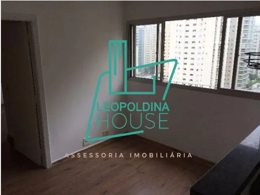 APARTAMENTO 38M² LOCAÇÃO EM PINHEIROS