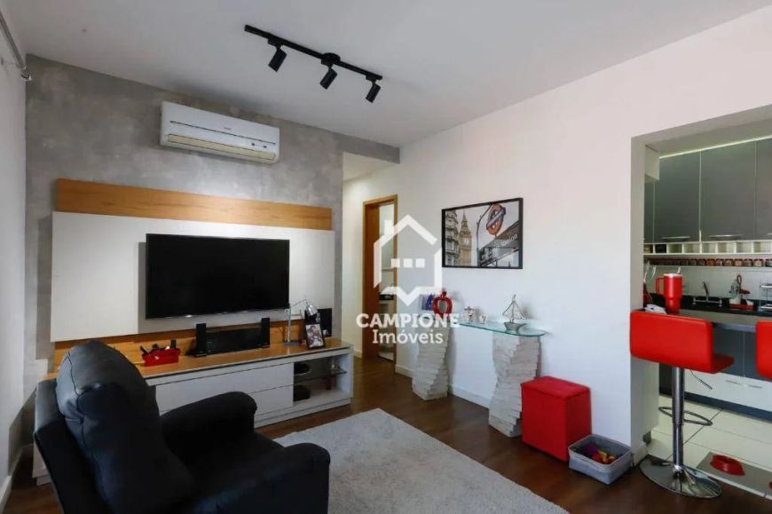 Apartamento com 3 dormitórios à venda, 90 m² por R$ 1.150.000,00 - Jardim Paraíso - São Paulo/SP