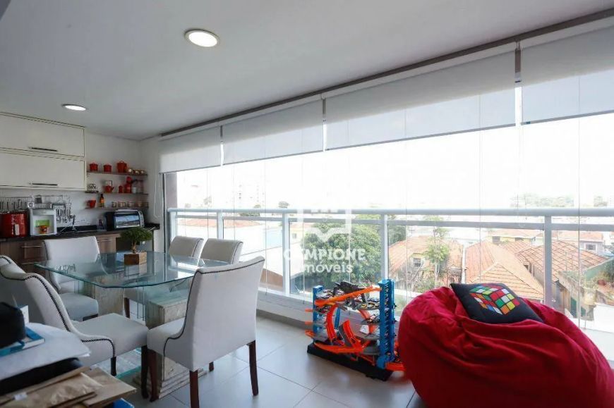 Apartamento com 3 dormitórios à venda, 90 m² por R$ 1.150.000,00 - Jardim Paraíso - São Paulo/SP