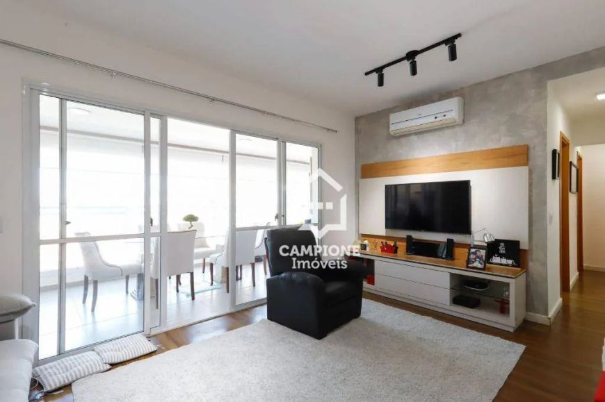 Apartamento com 3 dormitórios à venda, 90 m² por R$ 1.150.000,00 - Jardim Paraíso - São Paulo/SP