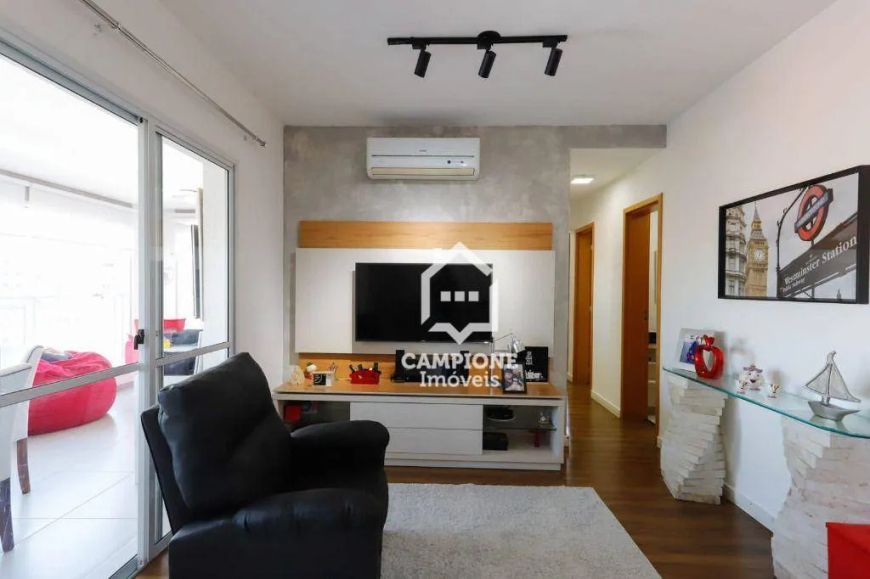 Apartamento com 3 dormitórios à venda, 90 m² por R$ 1.150.000,00 - Jardim Paraíso - São Paulo/SP