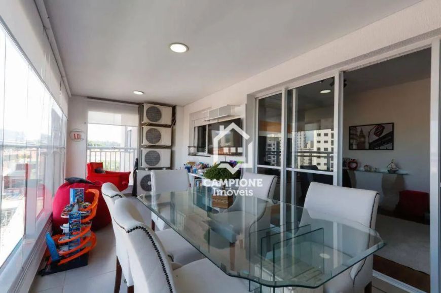 Apartamento com 3 dormitórios à venda, 90 m² por R$ 1.150.000,00 - Jardim Paraíso - São Paulo/SP