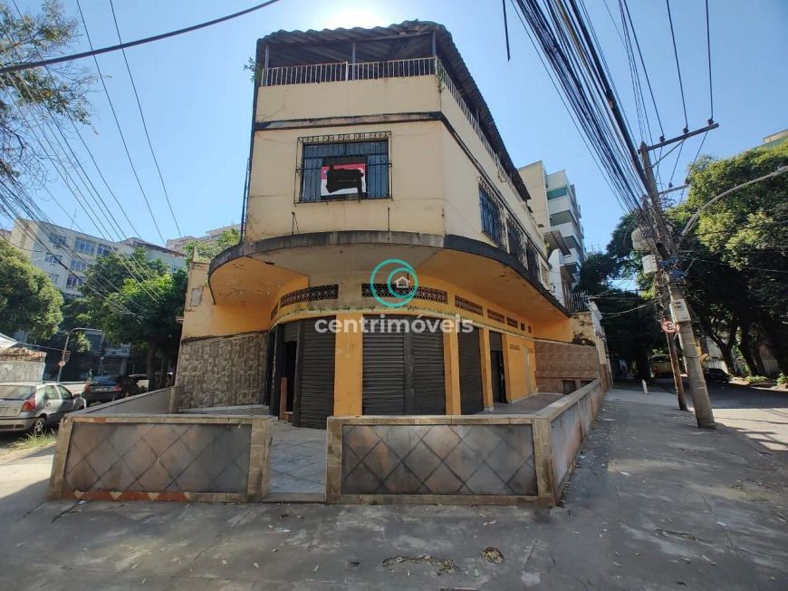 Prédio à venda, Tijuca, Rio de Janeiro, RJ