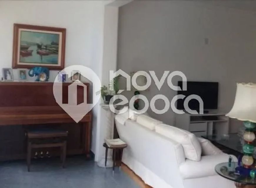 Copacabana | Apartamento 4 quartos, sendo 2 suites