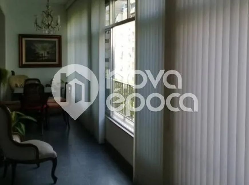 Copacabana | Apartamento 4 quartos, sendo 2 suites