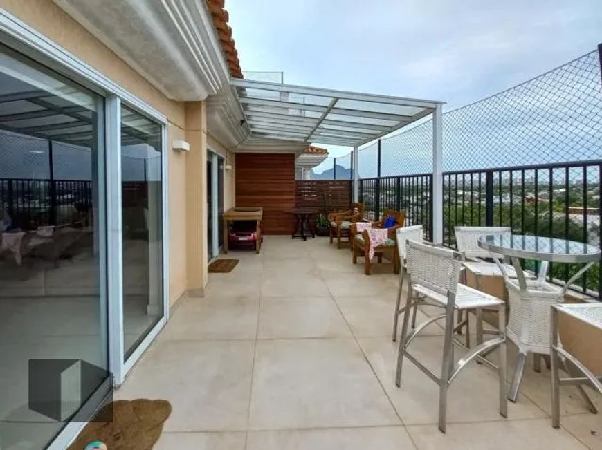 Cobertura em Barra da Tijuca