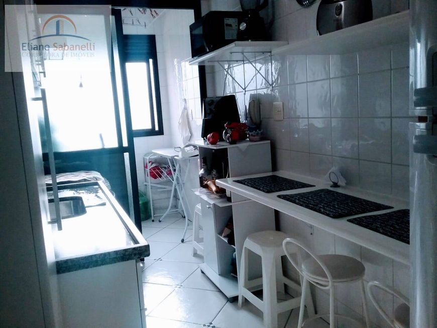 Apartamento varanda 2 quartos 2 vagas no Morumbi