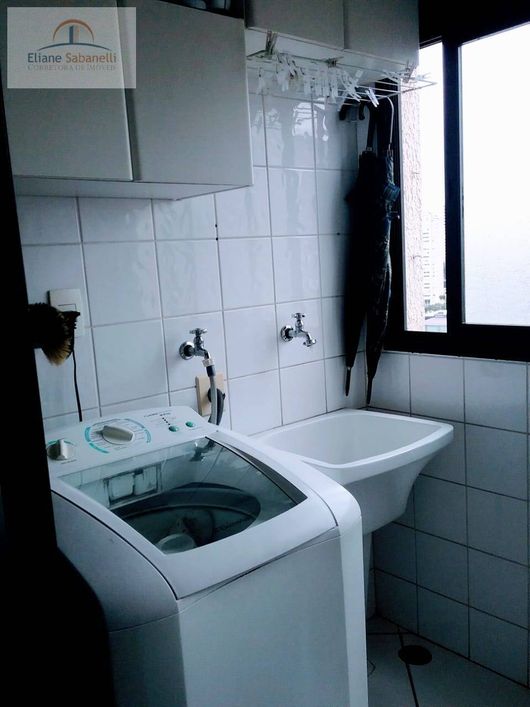 Apartamento varanda 2 quartos 2 vagas no Morumbi