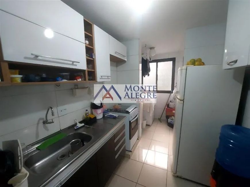Apartamento à venda na Vila Santa Catarina - 55m² com 2 dormitórios/quartos disponíveis