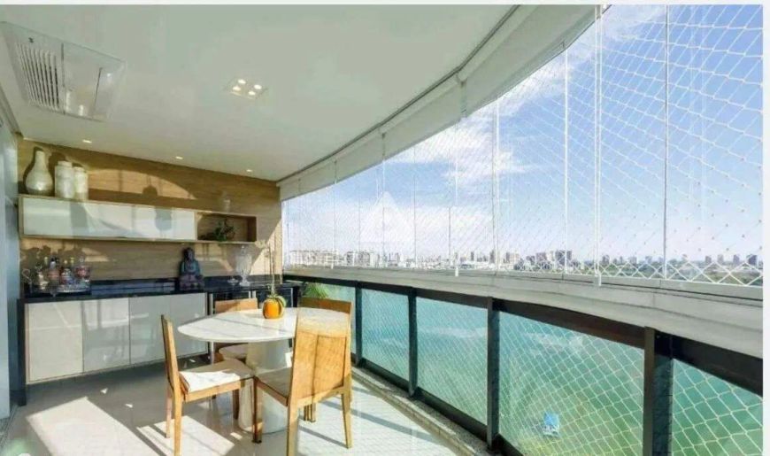 Imperdível: Apartamento de 3 Quartos com Vista Deslumbrante na Península!