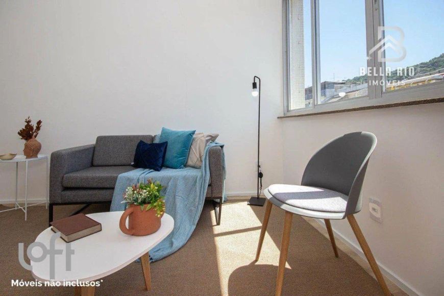 Apartamento com 2 dormitórios à venda, 106 m² por R$ 1.100.000,00 - Copacabana - Rio de Janeiro/RJ
