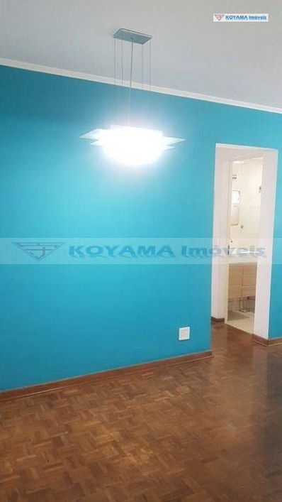Apartamento com 2 dormitórios à venda, 52m² - Jardim Celeste - São Paulo/SP